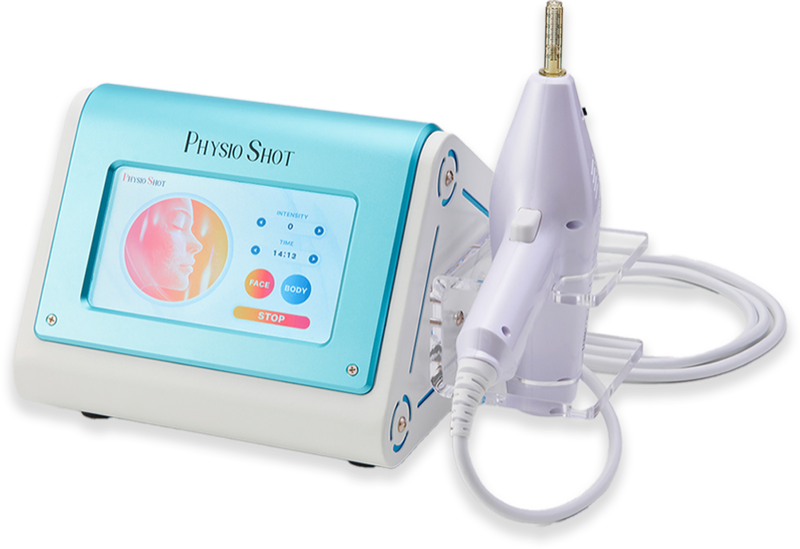 PHYSIO SHOT 本体